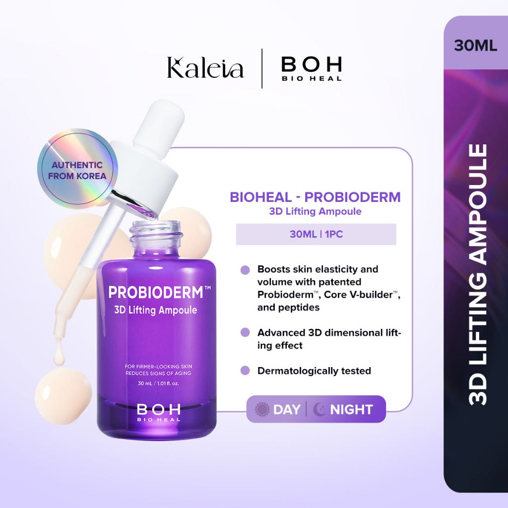 BIOHEAL BOH Probioderm 3D Lifting Ampoule