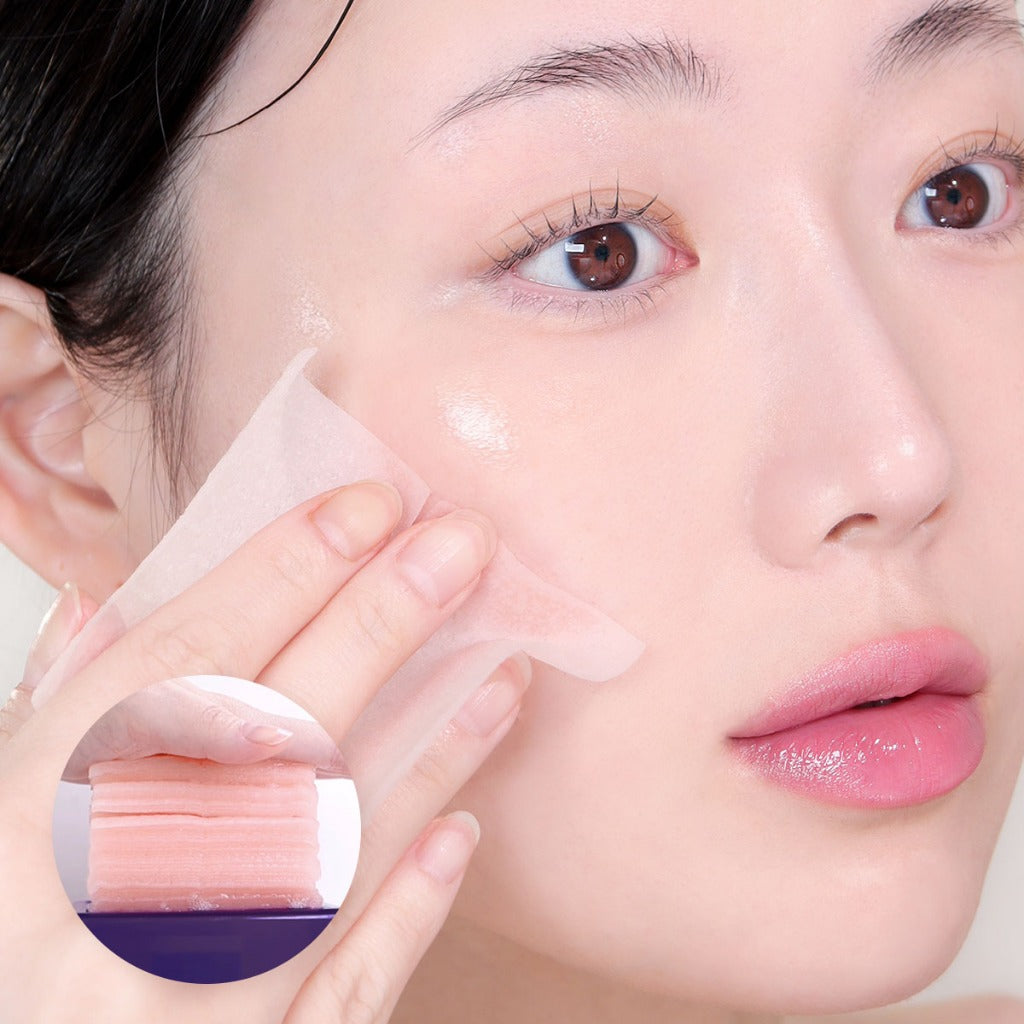 BIOHEAL BOH Probioderm™ Collagen Remodeling Serum Pads for Pore and Texture Control (70pcs)