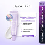 BIOHEAL BOH Probioderm™ Collagen Tone Up Sun Cream for Anti-aging and UV Protection (50ml)