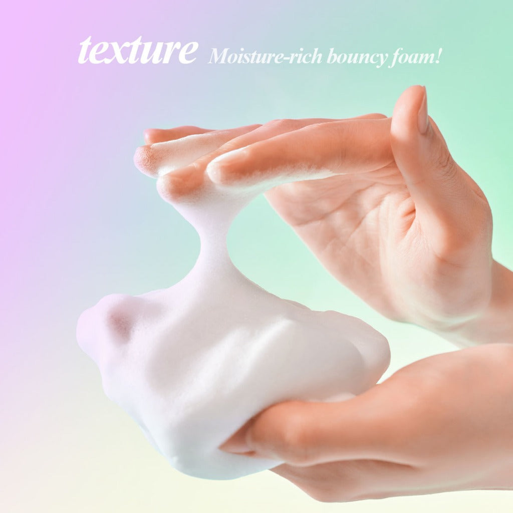 BRING GREEN Tea Tree Cica Trouble Cleansing Foam for Sensitive/Acne-Prone Skin (300ml)