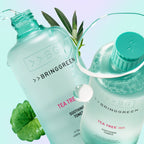 BRING GREEN Tea Tree Cica Trouble Soothing Toner for Sensitive/Acne-Prone Skin (250ml)