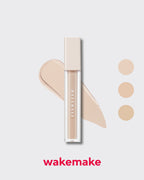 WAKEMAKE Defining Cover Concealer (6g) | Long-Lasting Full Coverage