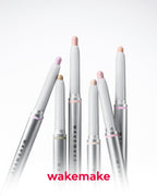 WAKEMAKE Glitz Longwear Stick Shadow (0.45g) | Smudge-Proof and Crease-Resistant