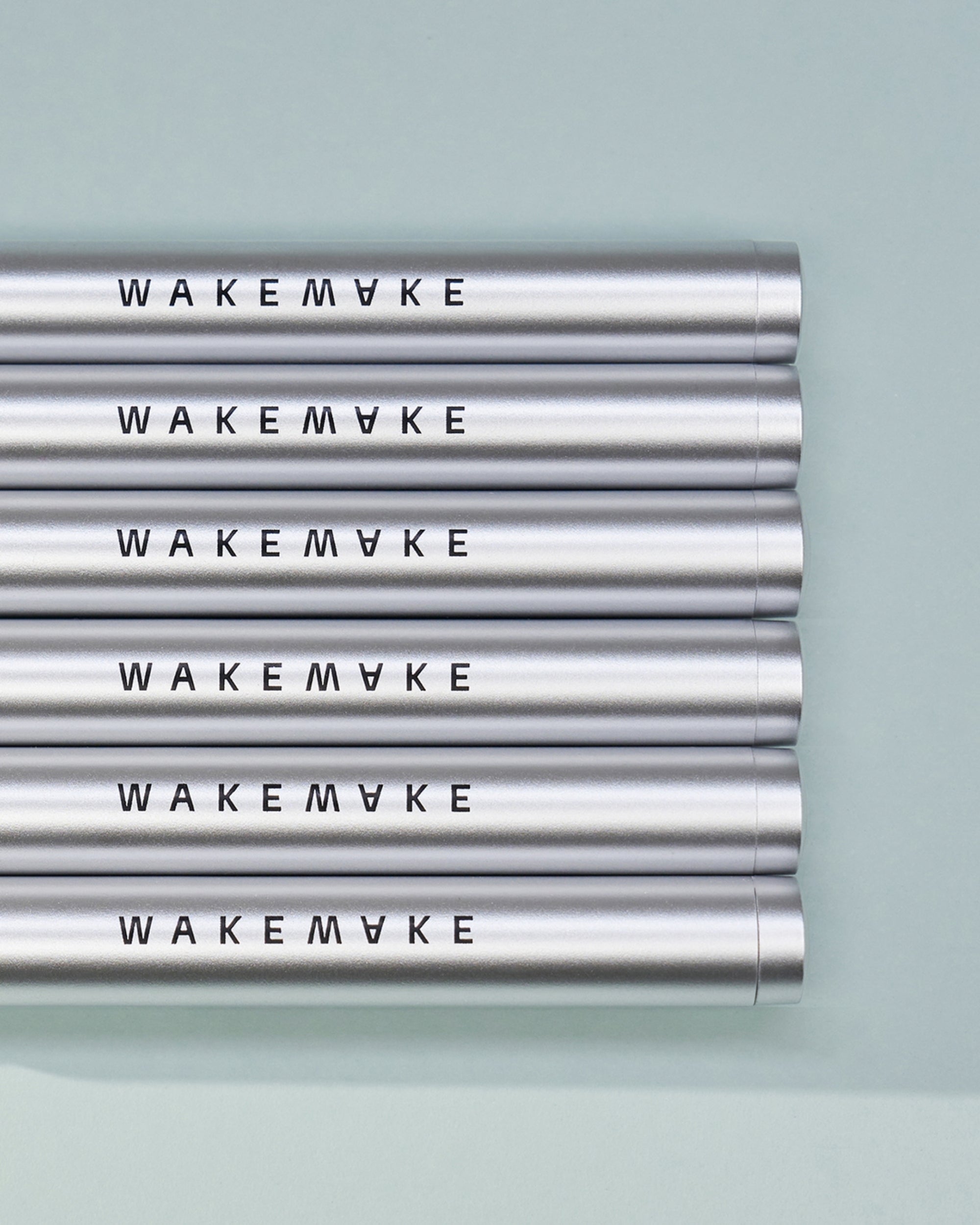 WAKEMAKE Glitz Longwear Stick Shadow (0.45g) | Smudge-Proof and Crease-Resistant