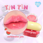 COLORGRAM Tintin Dory Lip Jam (3.5g) | Hydrating Vibrant Lip Jam