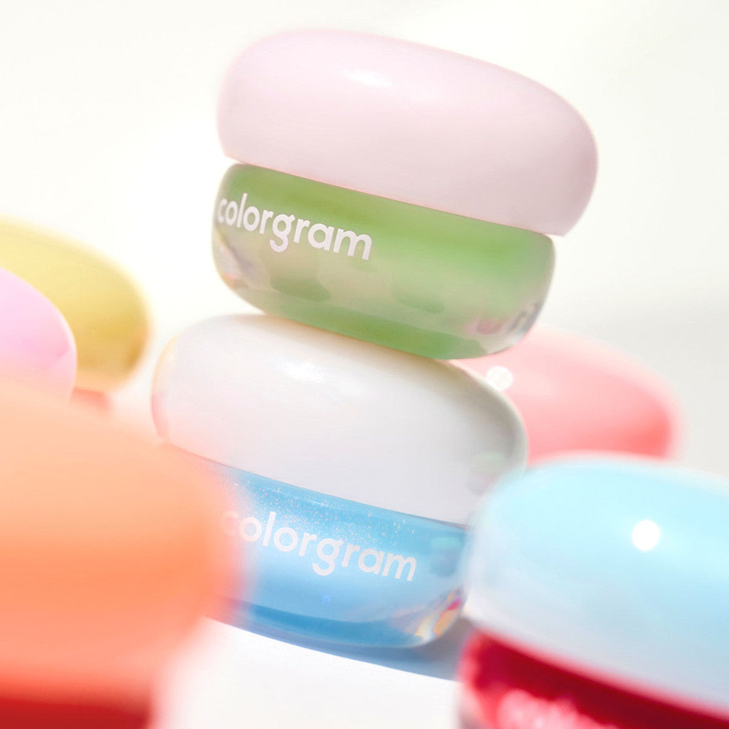 COLORGRAM Tintin Dory Lip Jam (3.5g) | Hydrating Vibrant Lip Jam