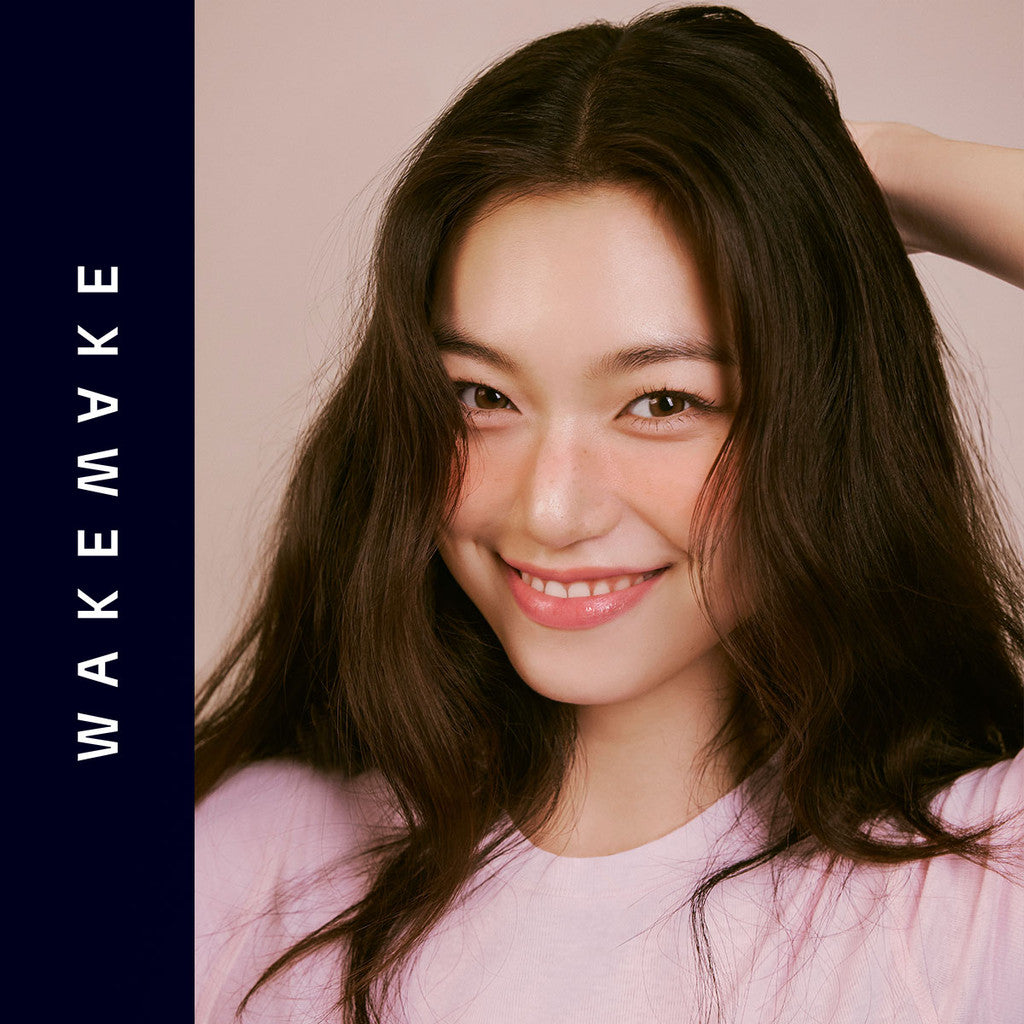 WAKEMAKE Over Blurring Pot (4.5g) | 2-in-1 Lip & Cheek Cream