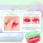 COLORGRAM Tintin Dory Lip Jam (3.5g) | Hydrating Vibrant Lip Jam