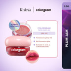 COLORGRAM Tintin Dory Lip Jam (3.5g) | Hydrating Vibrant Lip Jam