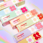 COLORGRAM Fruity Glass Gloss (2.8g) | Long-lasting Glossy Lip Tint