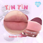 COLORGRAM Tintin Dory Blur Jam (3.5g) | 2-in-1 Blurring Lip & Cheek Cream