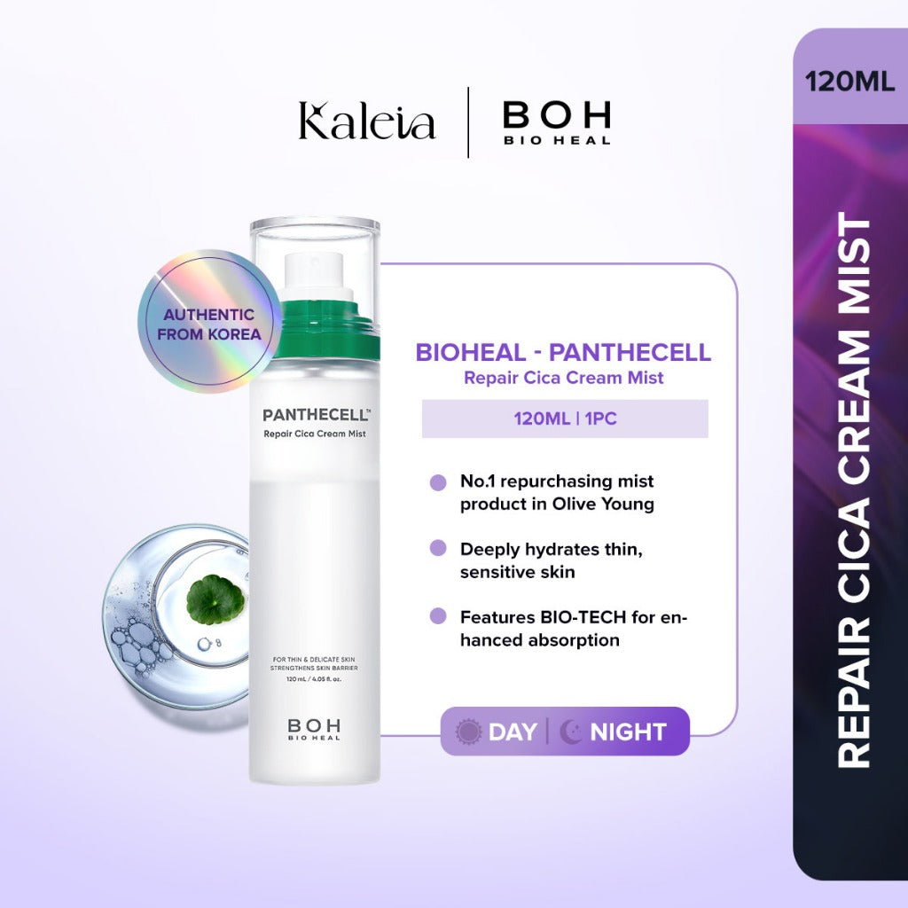 BIOHEAL BOH Panthecell Repair Cica Cream Mist 120ml
