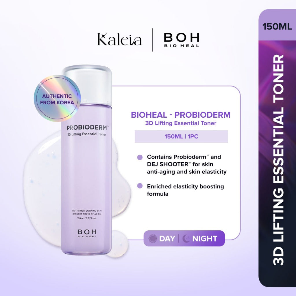 BIOHEAL BOH Probioderm™ 3D Lifting Essential Toner