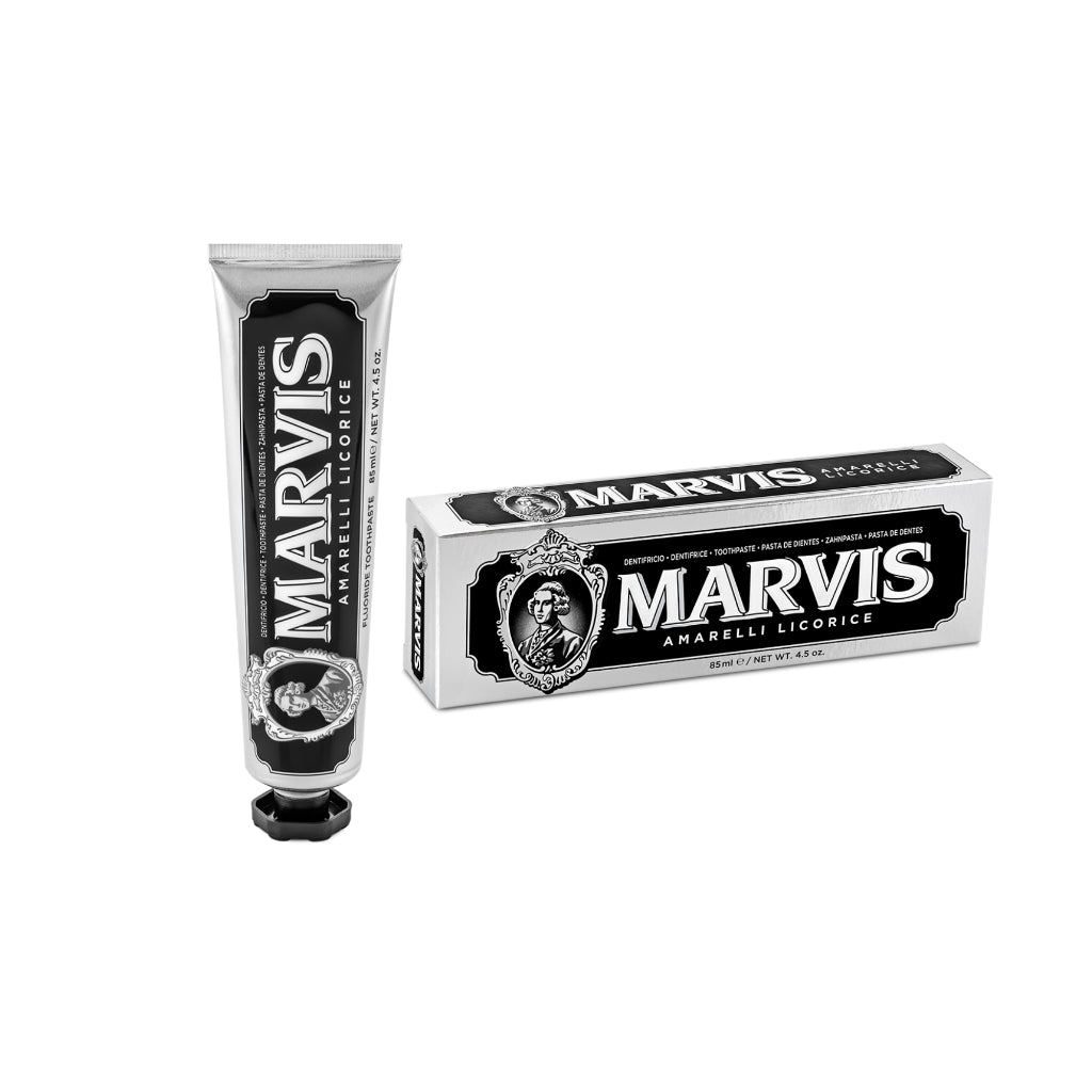 Bioheal x Marvis: Cica Cream Mist 120ml & Amarelli Licorice Mint 85ml Toothpaste Calm & Unique Duo