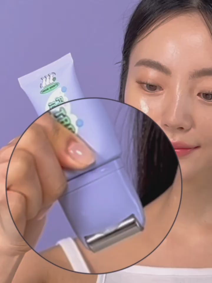 Freeze Tag Ice Roller