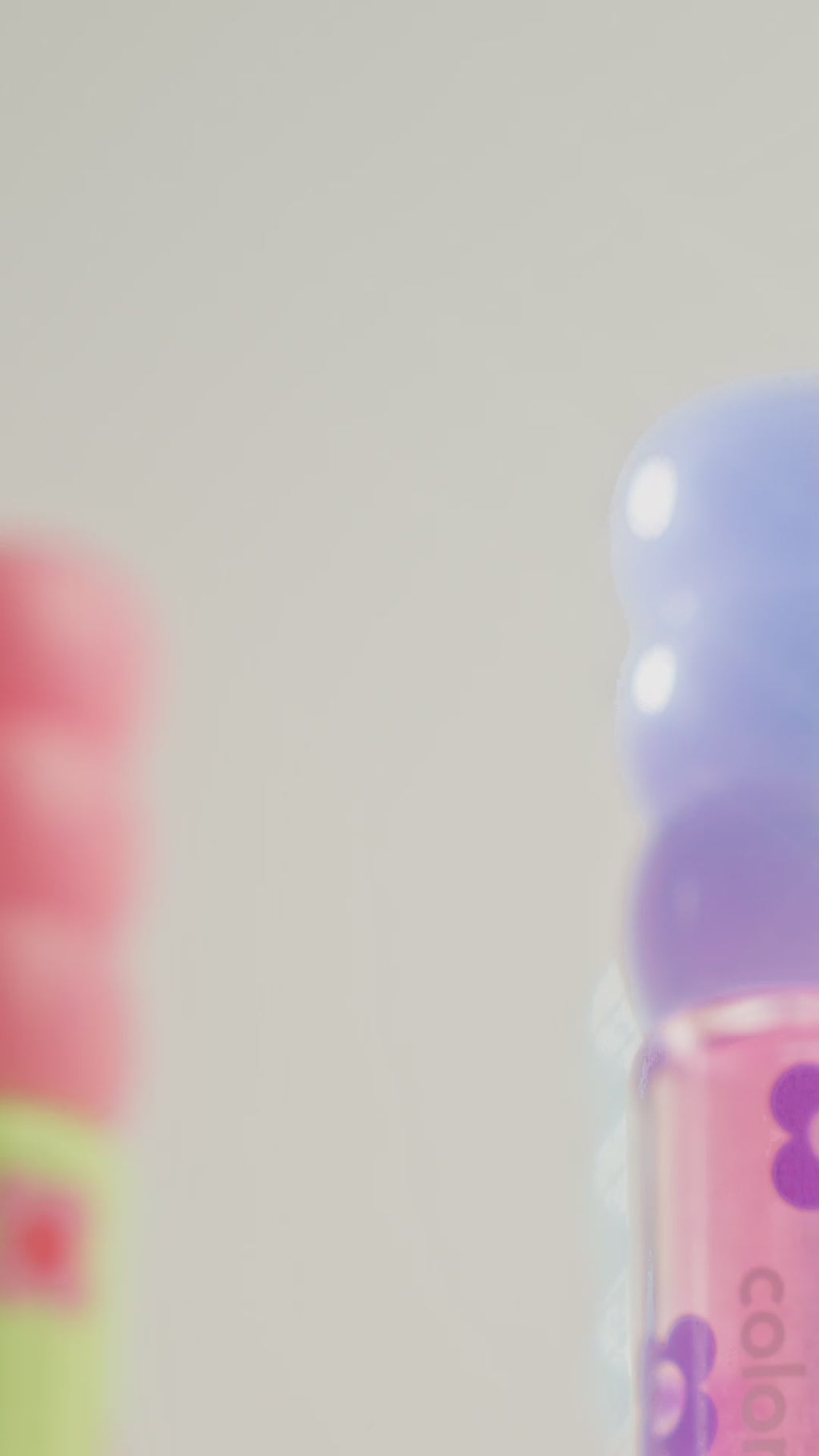 COLORGRAM Fruity Glass Tint (2.8g) | Long-lasting Glass Lip Tint