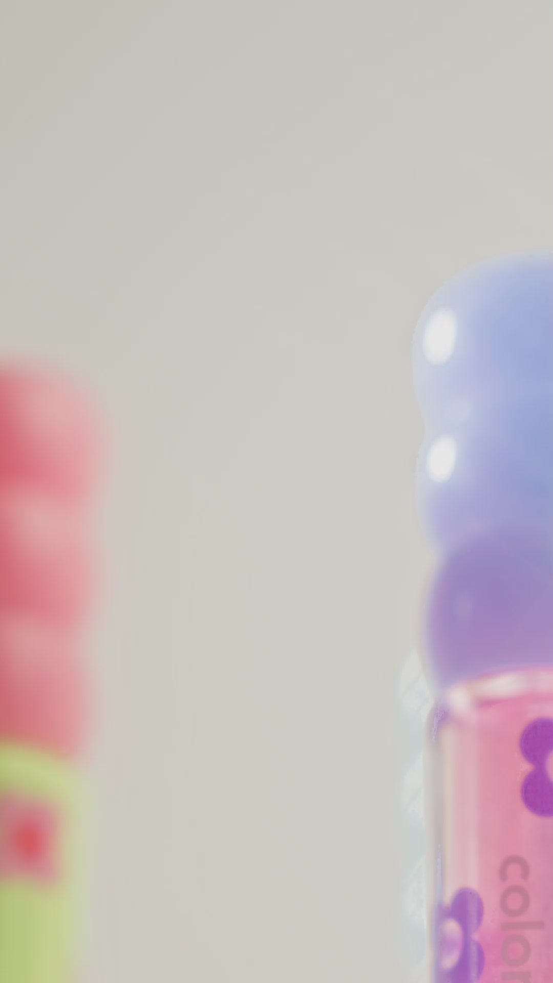 COLORGRAM Fruity Glass Tint (2.8g) | Long-lasting Glass Lip Tint