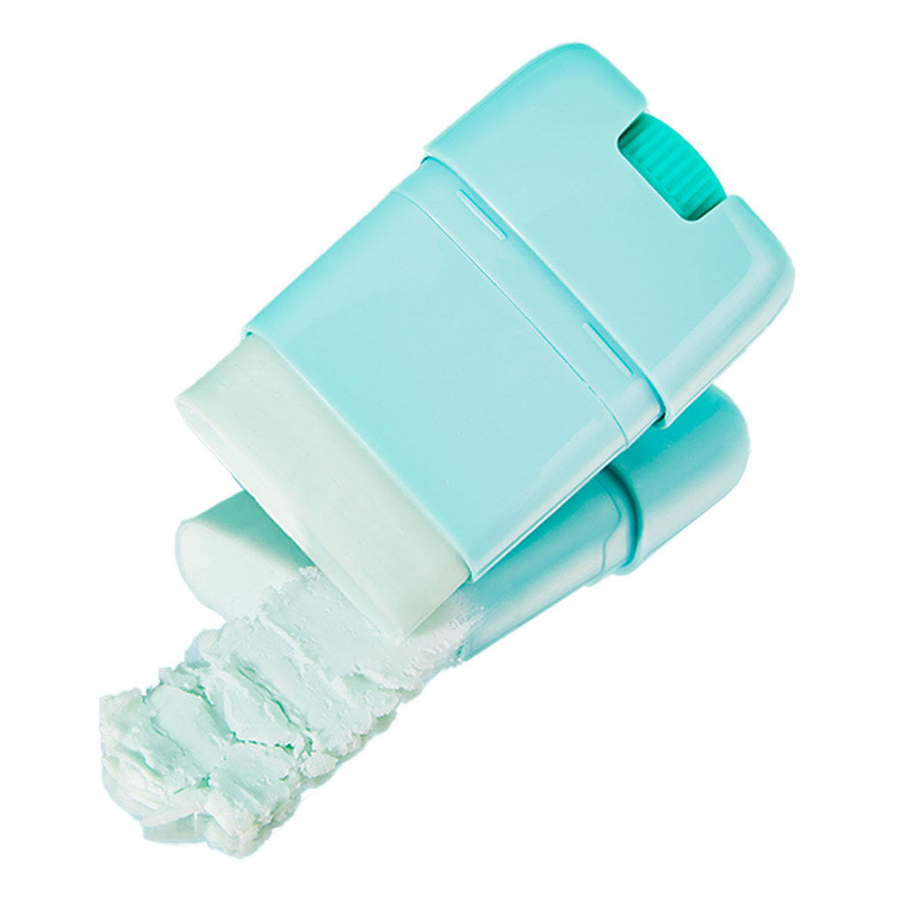 BRING GREEN Tea Tree Cica Cooling Sun Stick for Acne-Prone Skin and UV Protection (20g)